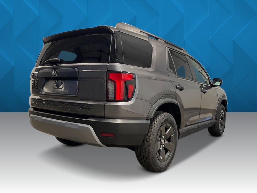 New 2026 Honda Passport RTL image 2
