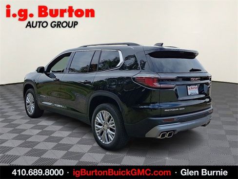 New 2026 GMC Acadia Elevation w/ Elevation Premium Package image 3