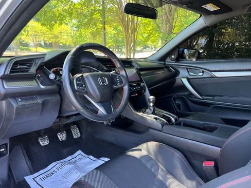 Used 2018 Honda Civic Si image 11