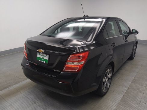 Used 2017 Chevrolet Sonic Premier FWD image 9