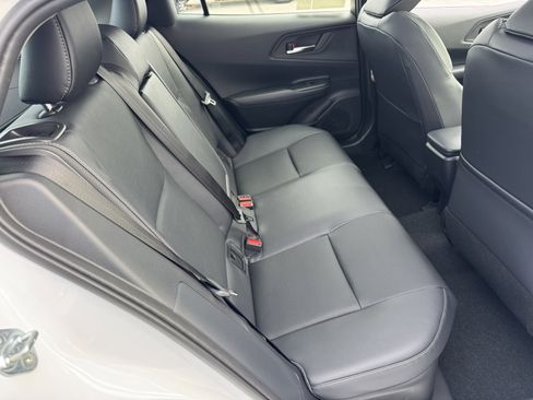 New 2026 Toyota Prius image 5