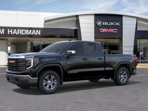 New 2026 GMC Sierra 1500 Pro w/ Pro Value Package image 2