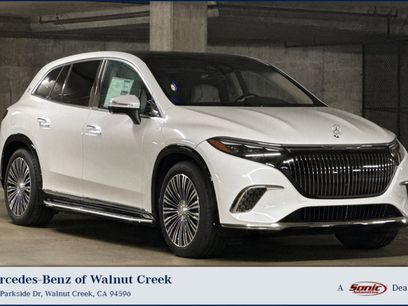 New 2025 Mercedes-Benz Maybach EQS 680 4MATIC