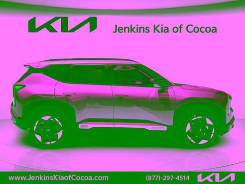 New 2027 Kia Seltos EX FWD image 3