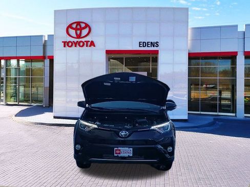 Used 2018 Toyota RAV4 Limited w/ All Weather Liner Package image 13