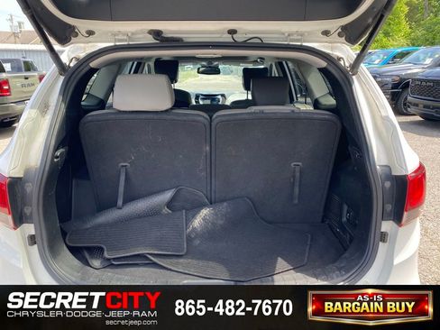 Used 2017 Hyundai Santa Fe FWD image 9