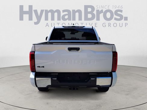 Used 2023 Toyota Tundra SR5 w/ TRD Off-Road Package AWD/4WD image 4