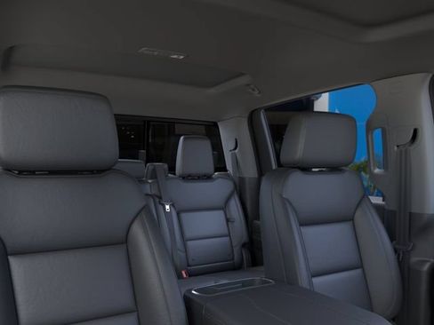New 2026 Chevrolet Silverado 1500 RST AWD/4WD image 25