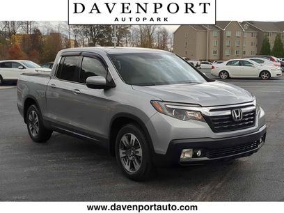 Used 2019 Honda Ridgeline RTL