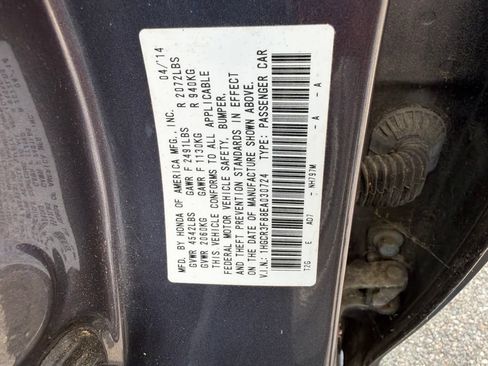 Used 2014 Honda Accord EX-L image 15