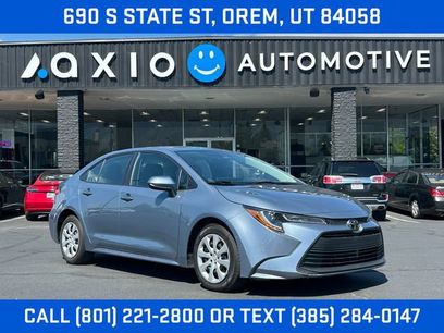Used 2023 Toyota Corolla LE