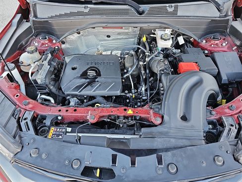 Certified 2023 Chevrolet TrailBlazer RS w/ Sun and Liftgate Package image 30