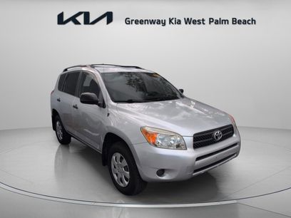 Used 2007 Toyota RAV4 2WD