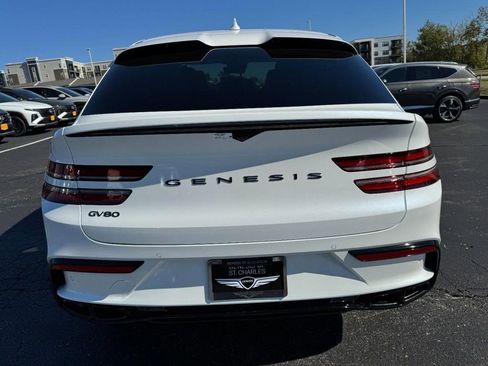 New 2026 Genesis GV80 3.5T Prestige image 4