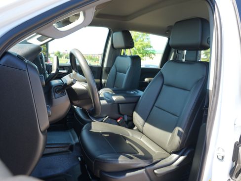 Used 2020 Chevrolet Silverado 2500 W/T w/ WT Fleet Convenience Package AWD/4WD image 12