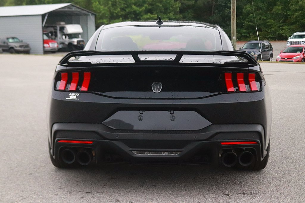 Used 2025 Ford Mustang Dark Horse RWD image 6