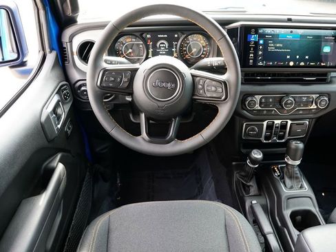 Certified 2024 Jeep Wrangler Sport S image 18