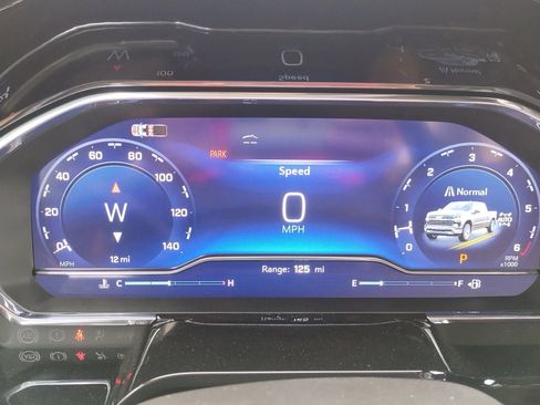 New 2025 Chevrolet Silverado 1500 LTZ w/ LTZ Premium Package image 17