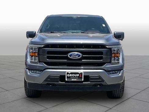 Used 2022 Ford F150 Lariat w/ Max Trailer Tow Package AWD/4WD image 4