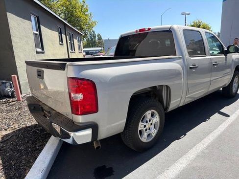 Used 2008 Chevrolet Silverado 1500 LT w/ Power Pack Plus RWD image 8