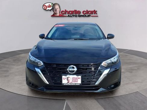 Used 2024 Nissan Sentra SV w/ All-Weather Package image 9