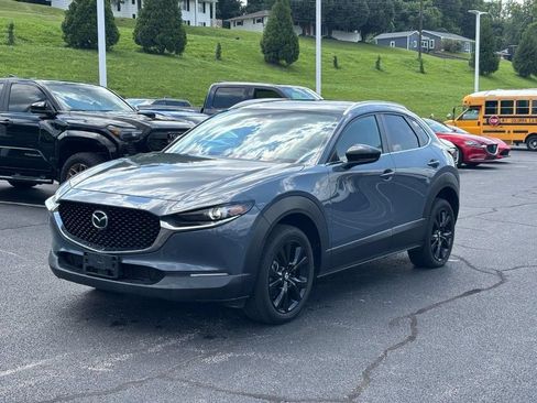 Used 2022 MAZDA CX-30 AWD 2.5 S w/ Preferred Package image 7