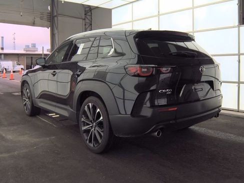 Used 2025 MAZDA CX-50 AWD 2.5 S w/ Premium Plus Pkg image 22