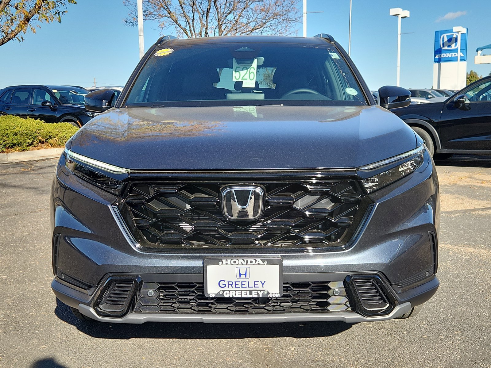 New 2027 Honda CR-V Sport-L image 5