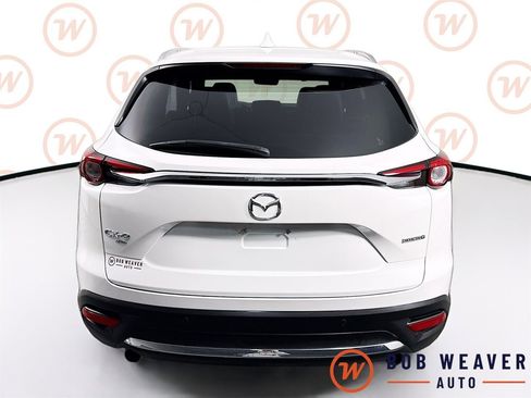 Used 2021 MAZDA CX-9 Grand Touring image 6