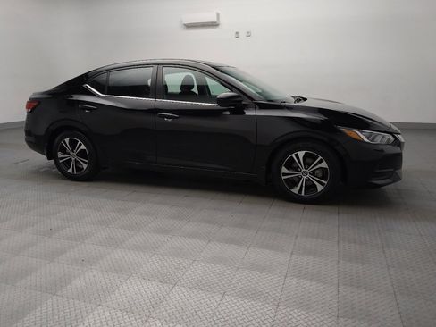Used 2022 Nissan Sentra SV image 11