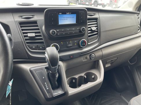 Used 2020 Ford Transit 250 Low Roof w/ Exterior Upgrade Package RWD image 21