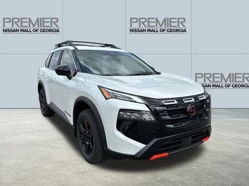 New 2026 Nissan Rogue SV w/ Rock Creek Premium Package AWD/4WD image 3