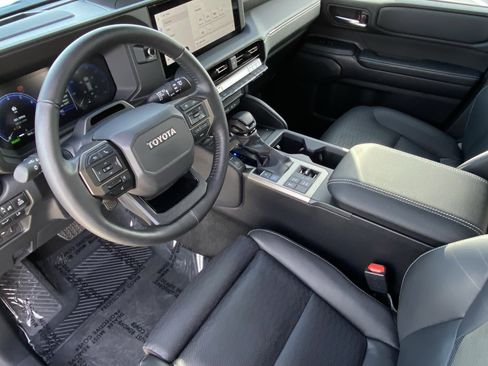 Certified 2025 Toyota Land Cruiser w/ Premium Package image 27