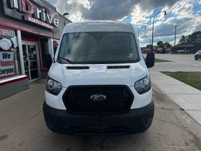 Used 2023 Ford Transit 250 Medium Roof AWD w/ Load Area Protection Package