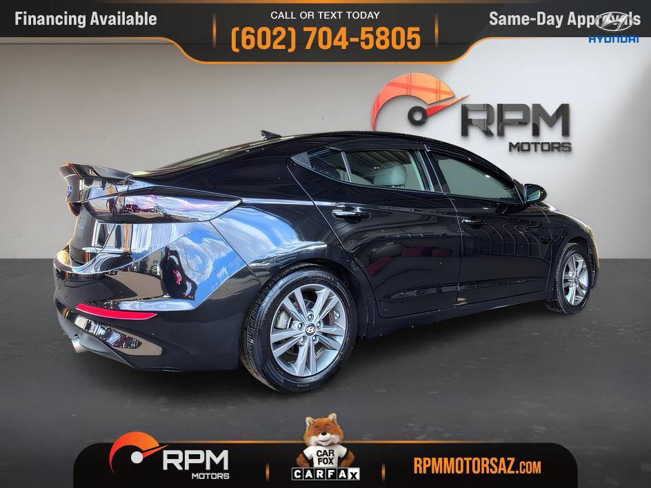 Used 2018 Hyundai Elantra SEL FWD image 6