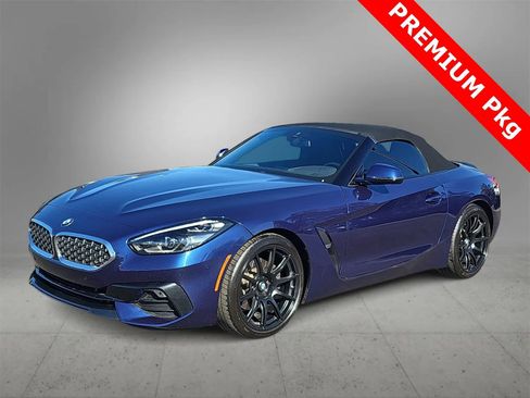 Used 2019 BMW Z4 sDrive30i w/ Executive Package image 4