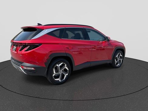 Certified 2022 Hyundai Tucson Limited w/ Winter Package image 8