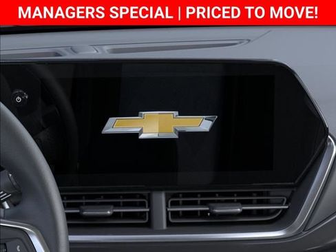New 2026 Chevrolet Trax ACTIV w/ Driver Confidence Package FWD image 20
