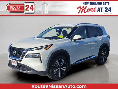 Used 2023 Nissan Rogue SL w/ SL Premium Package