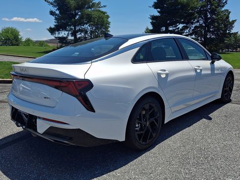 New 2026 Kia K5 GT-Line w/ GT-Line Premium Package AWD/4WD image 3