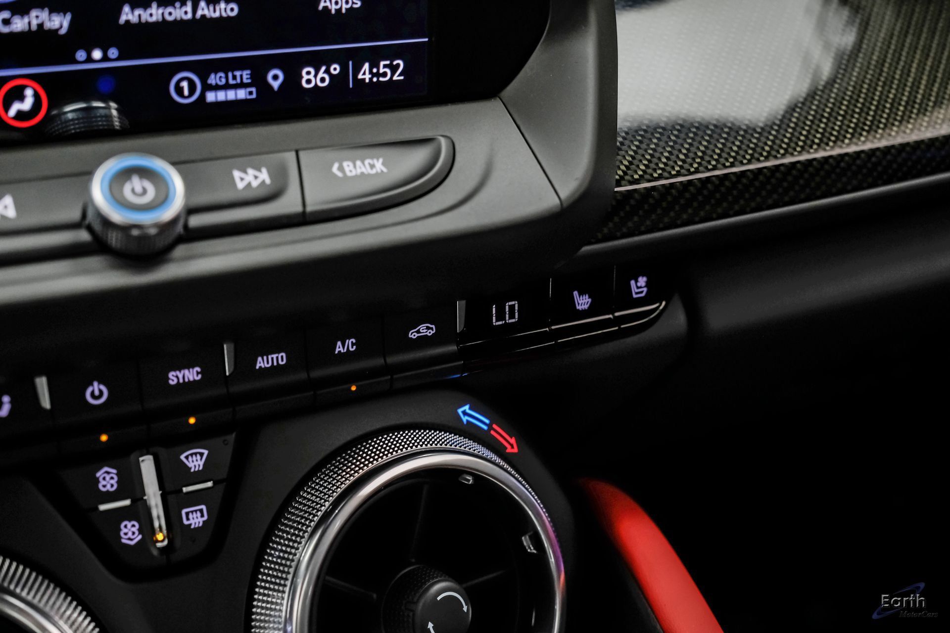 Used 2024 Chevrolet Camaro ZL1 RWD image 78