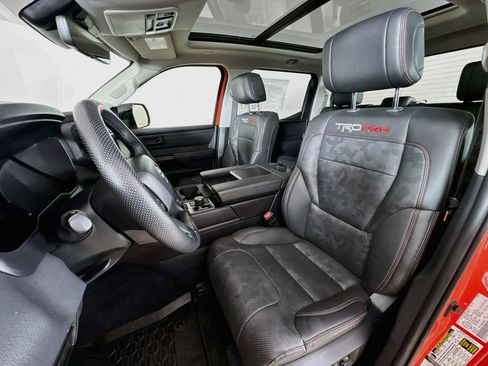 Used 2022 Toyota Tundra TRD Pro AWD/4WD image 2