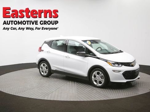 Used 2021 Chevrolet Bolt LT image 47