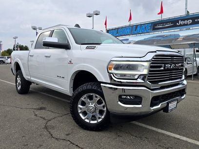 Certified 2020 RAM 2500 Laramie