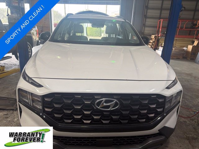 Used 2023 Hyundai Santa Fe XRT w/ Cargo Package FWD image 1