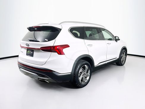 Used 2021 Hyundai Santa Fe SEL w/ Convenience + Premium Package image 9