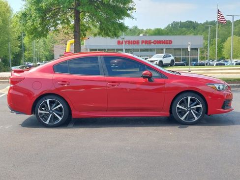 Used 2021 Subaru Impreza 2.0i Sport AWD/4WD image 26