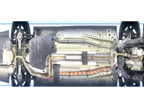 Used 2017 Chevrolet Malibu Limited LTZ w/ Leather Package image 19