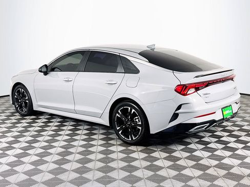 Used 2022 Kia K5 GT-Line AWD/4WD image 6