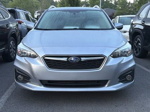 Used 2019 Subaru Impreza 2.0i Premium w/ Eyesight & BSD/Rcta & SRF AWD/4WD image 2